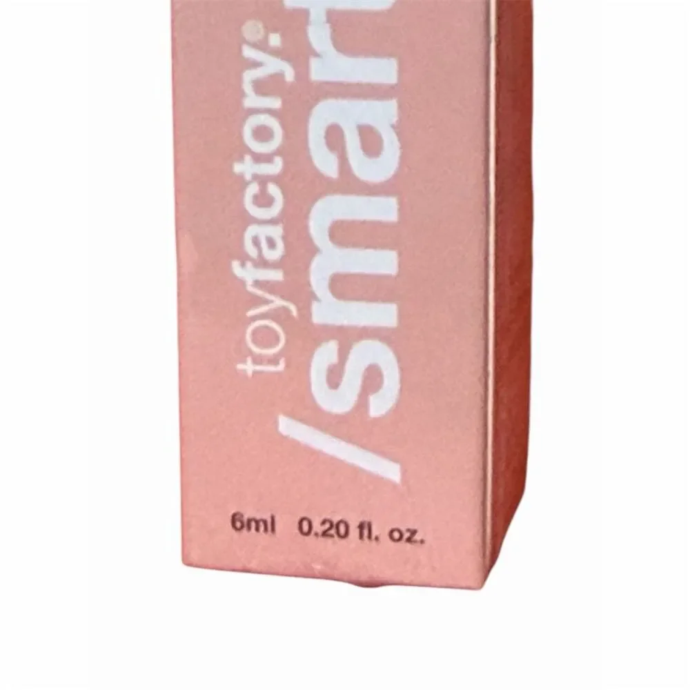 Toy Factory Smart Gloss Lip Gloss Calabasas Glaze Vegan Cruelty-Free